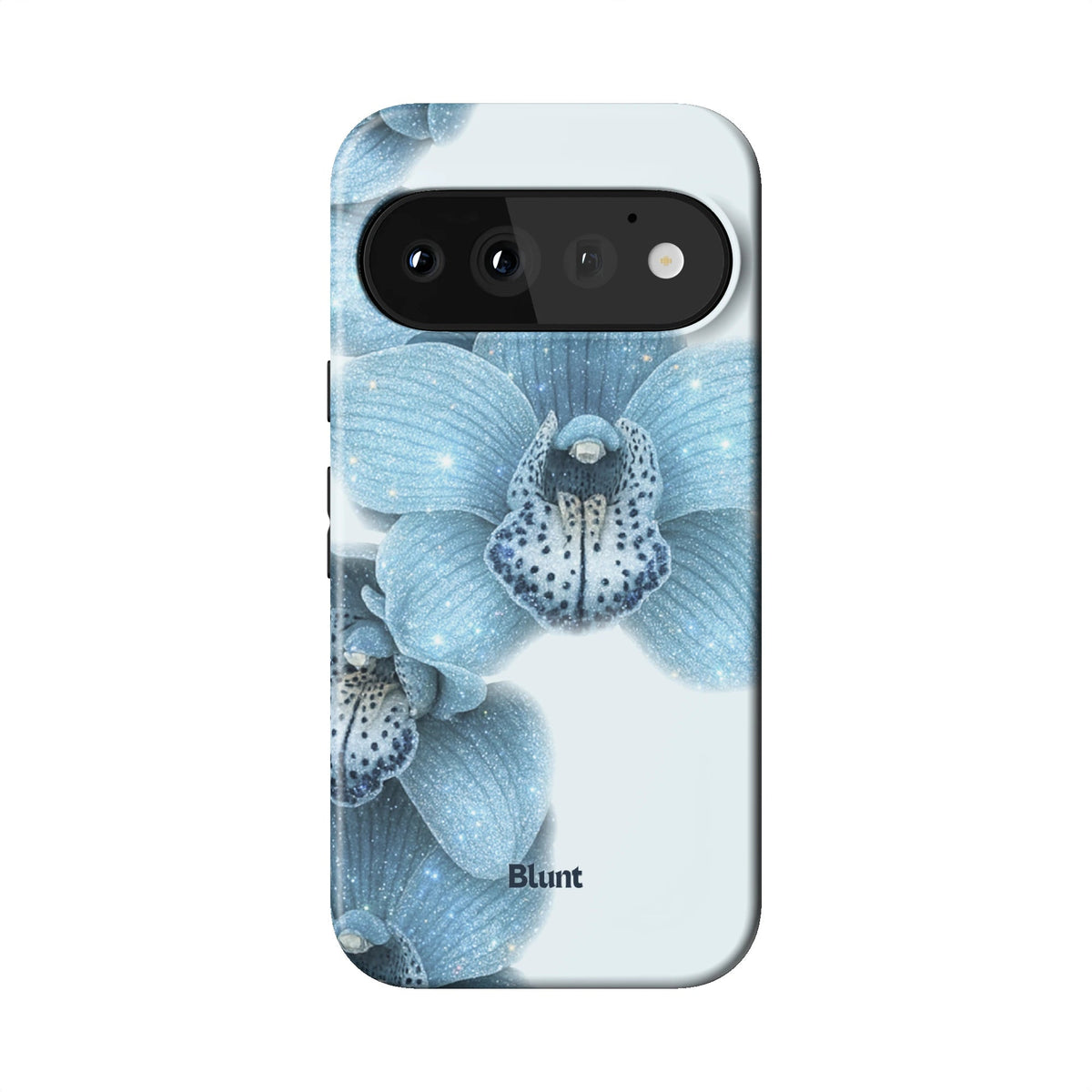 Blue Mistie Pixel Case - Blunt Cases