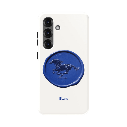Blue Neigh Samsung Case - Blunt Cases