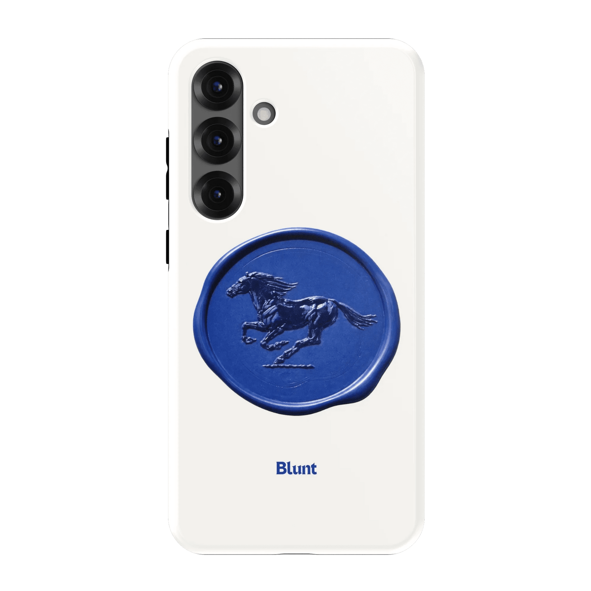 Blue Neigh Samsung Case - Blunt Cases