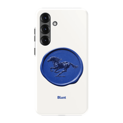 Blue Neigh Samsung Case - Blunt Cases