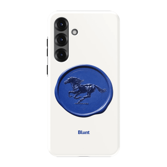 Blue Neigh Samsung Case - Blunt Cases