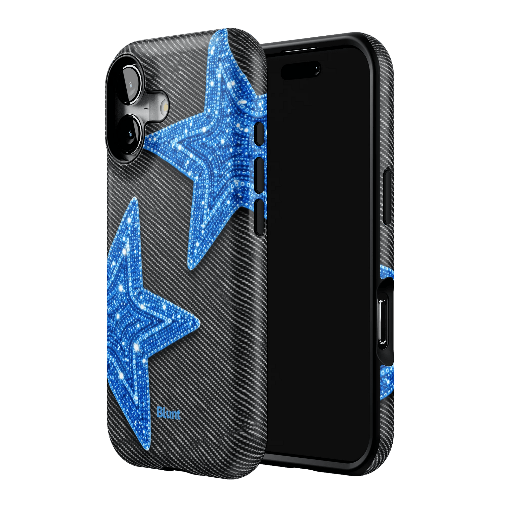 Blue North iPhone Case - Blunt Cases