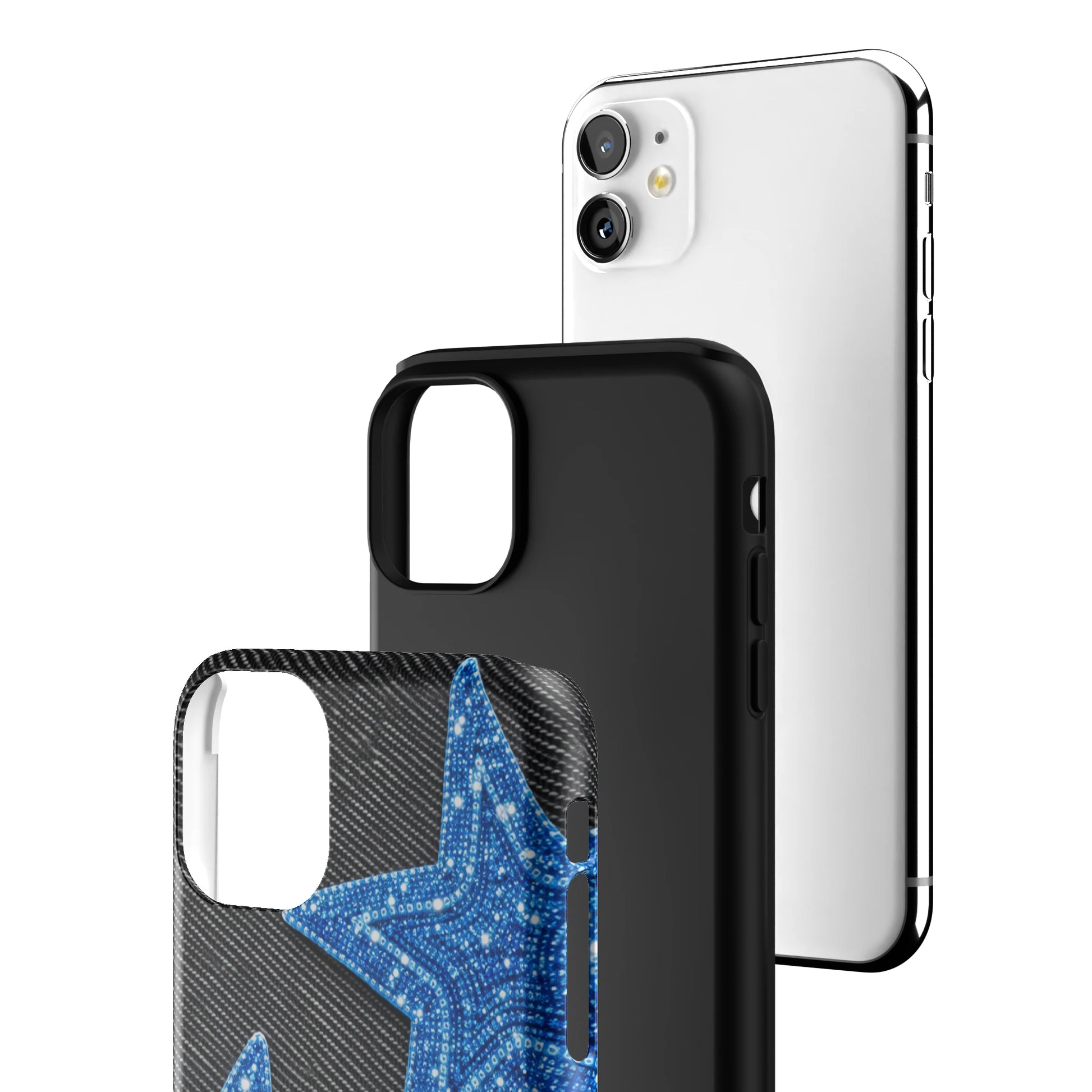 Blue North iPhone Case gallery - Iphone_11_Iphone_3