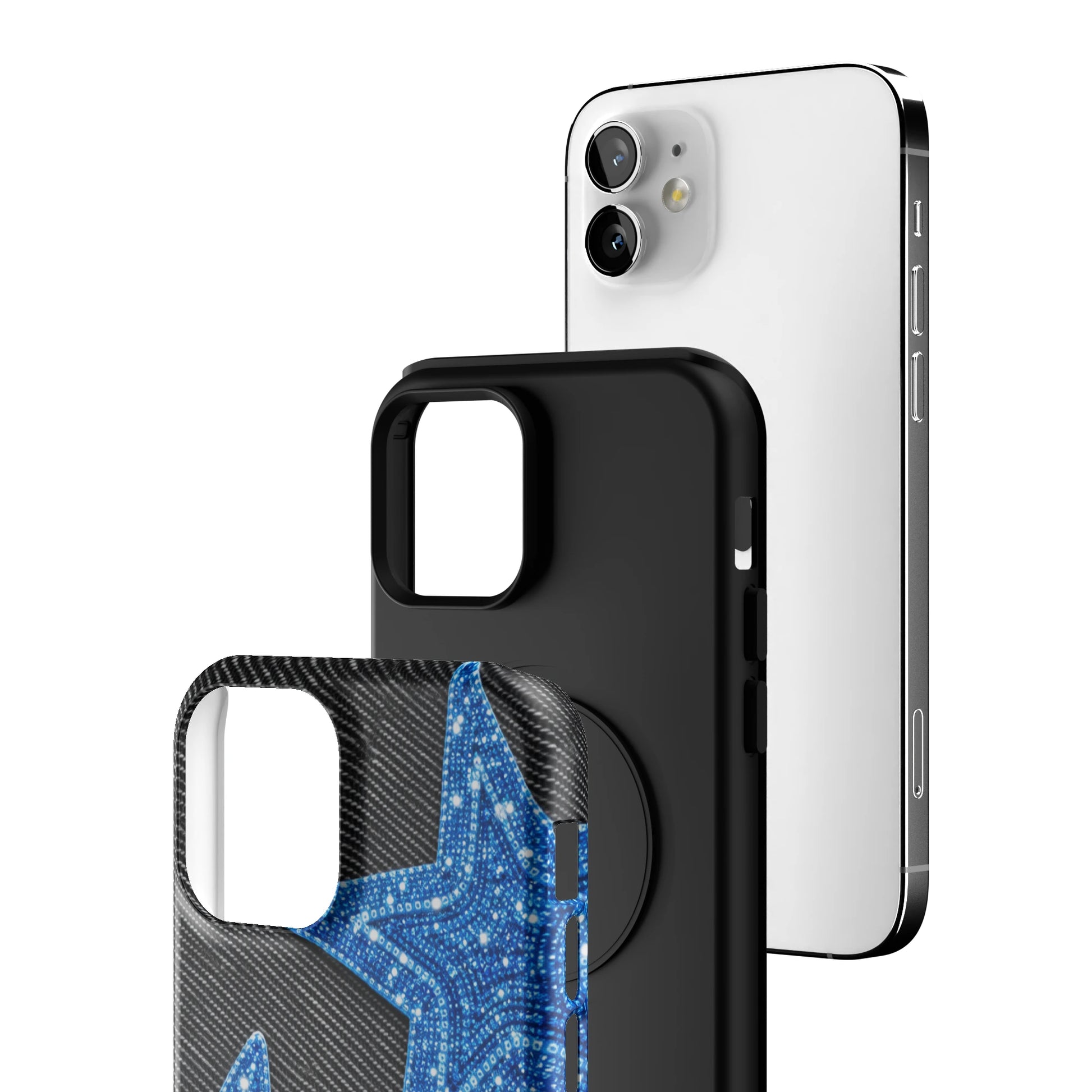 Blue North iPhone Case gallery - Iphone_12_Iphone_3