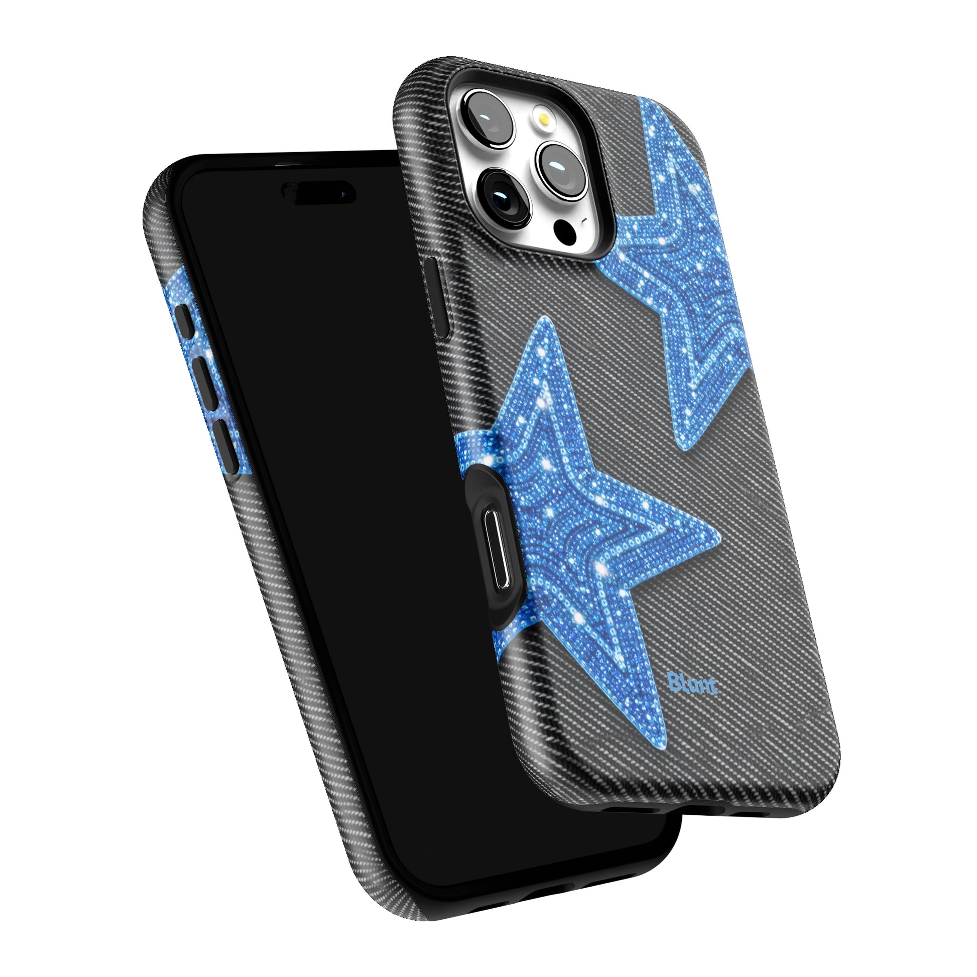 Blue North iPhone Case gallery - Iphone_16_Pro_Max_6