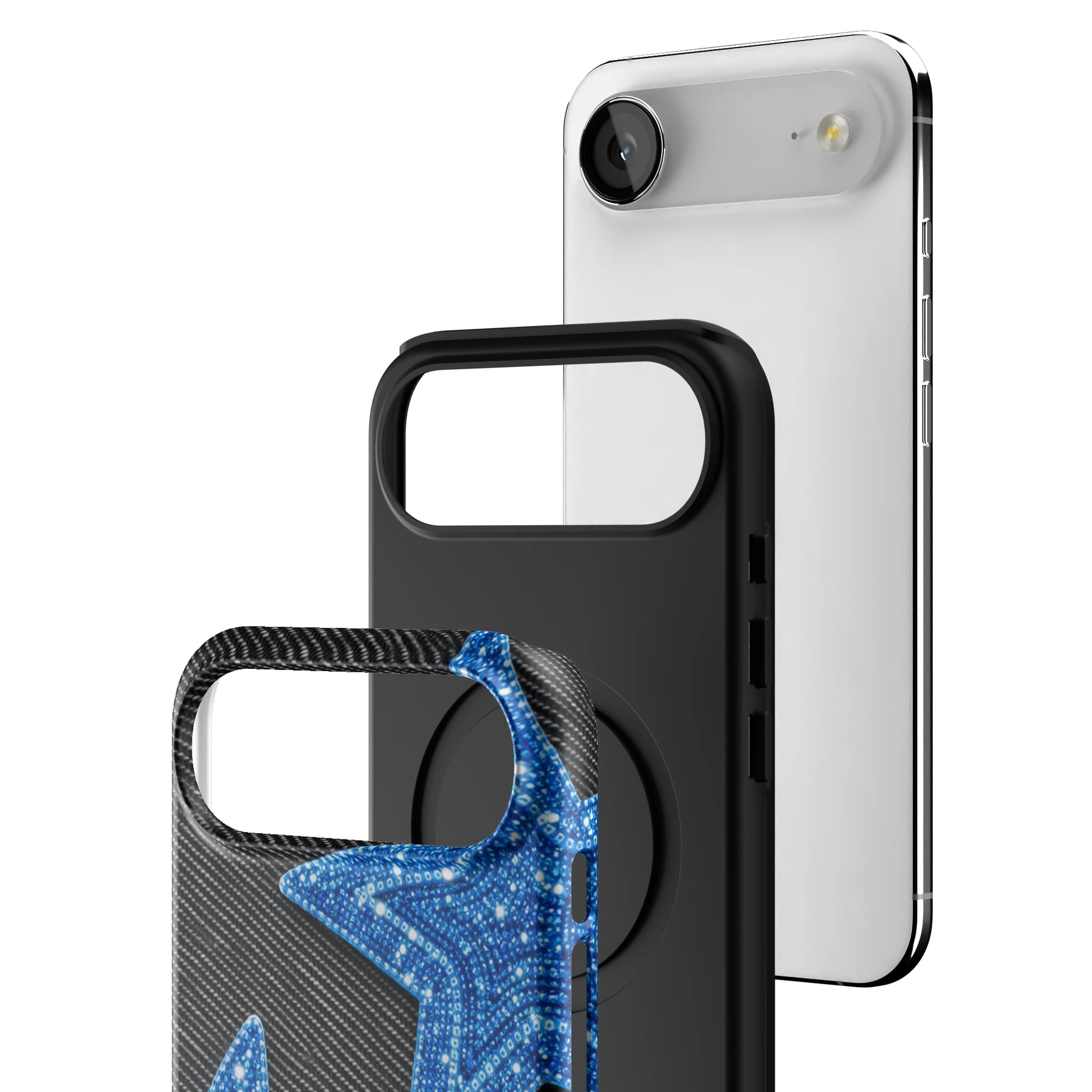 Blue North iPhone Case gallery - Iphone_17_Air_3