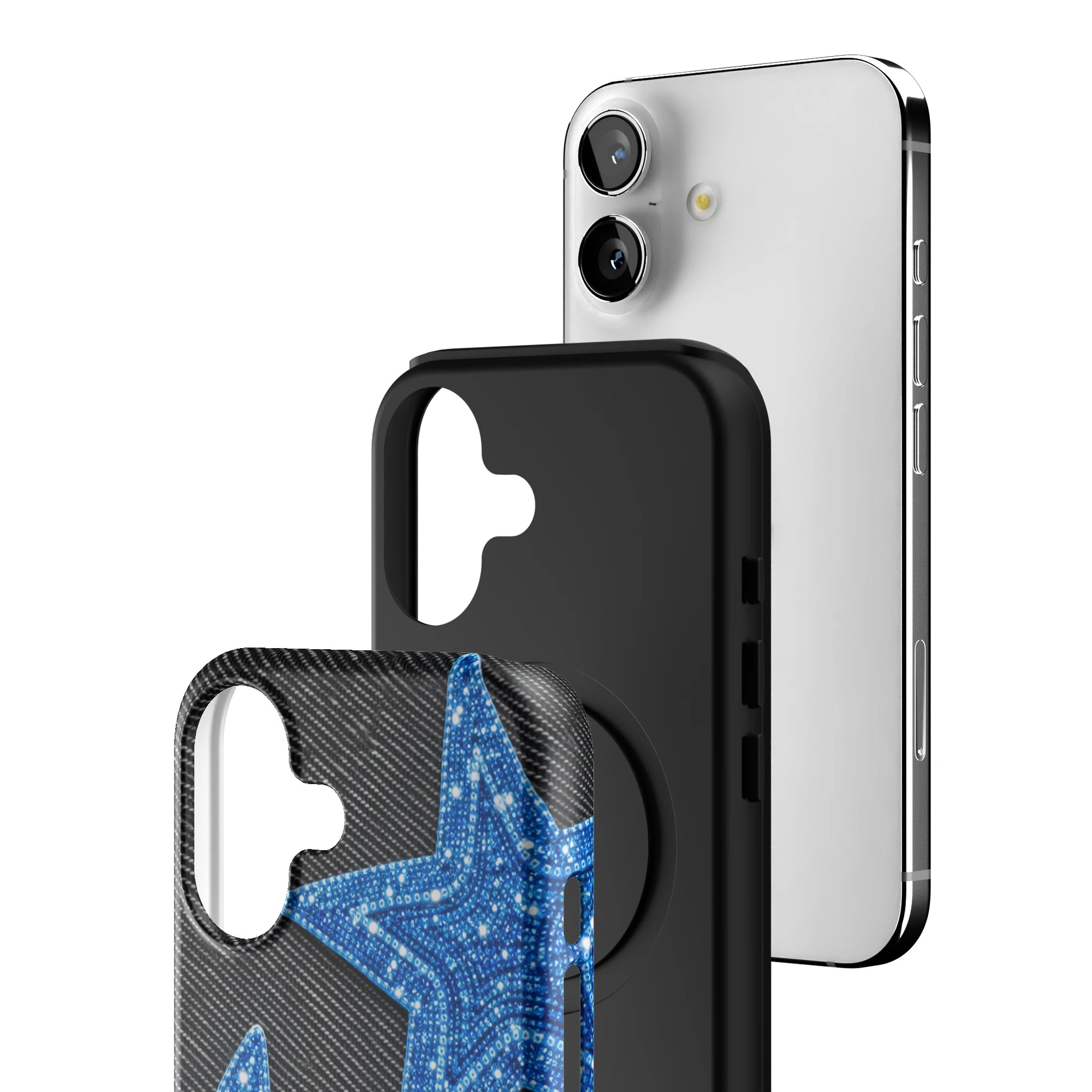 Blue North iPhone Case gallery - Iphone_17_Iphone_3