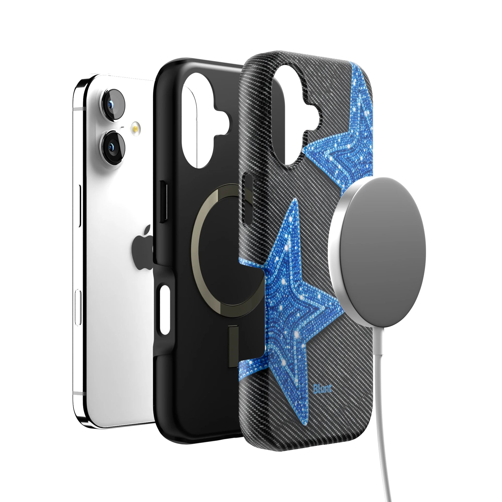 Blue North iPhone Case gallery - Iphone_17_Iphone_4