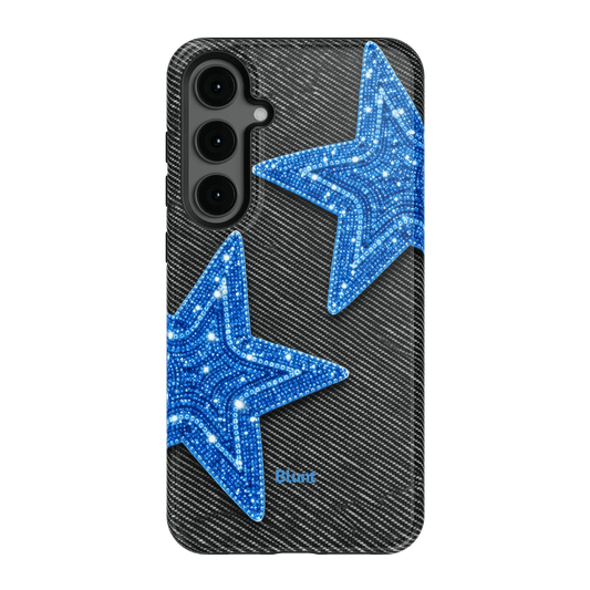 Blue North Samsung Case - Blunt Cases