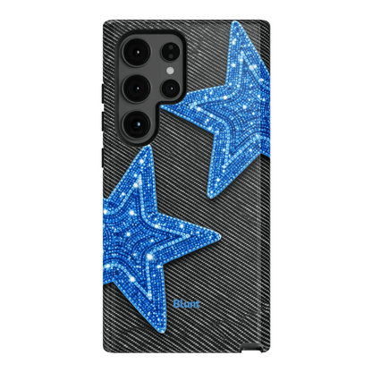 Blue North Samsung Case - Blunt Cases