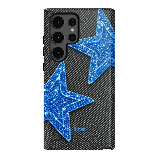 Blue North Samsung Case - Blunt Cases