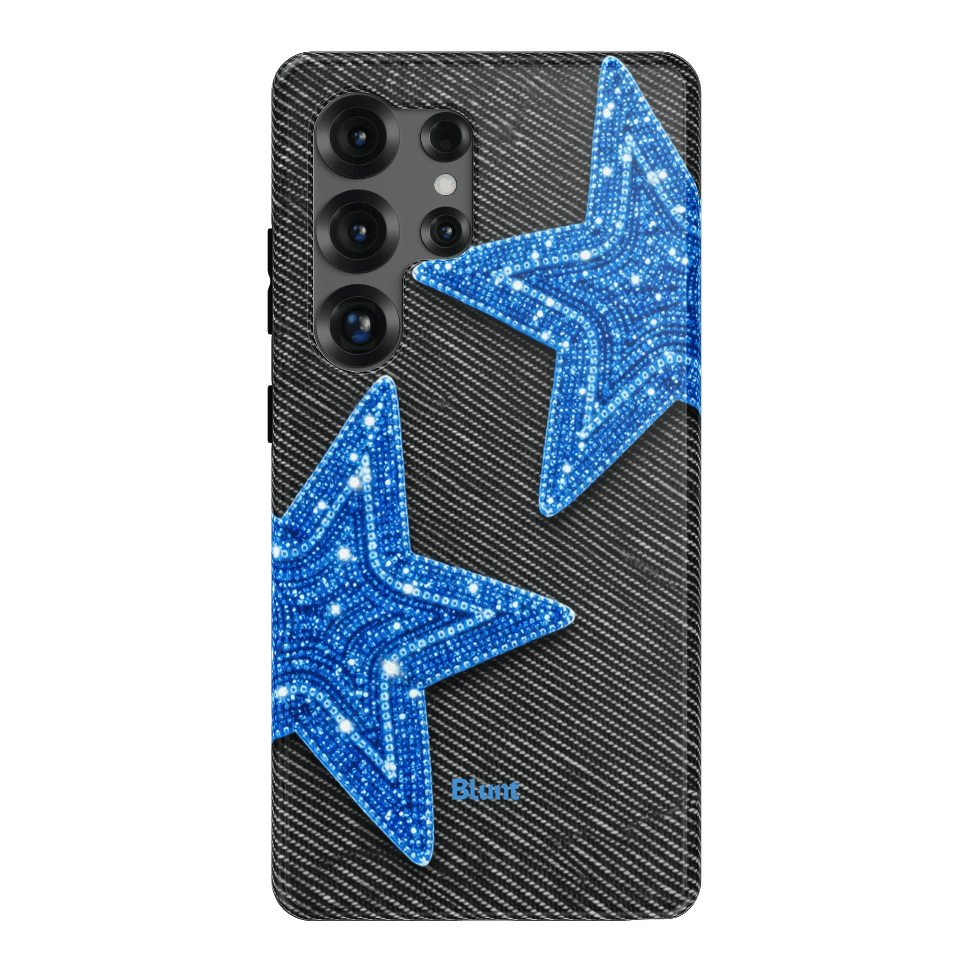 Blue North Samsung Case - Blunt Cases