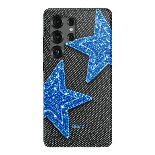 Blue North Samsung Case - Blunt Cases