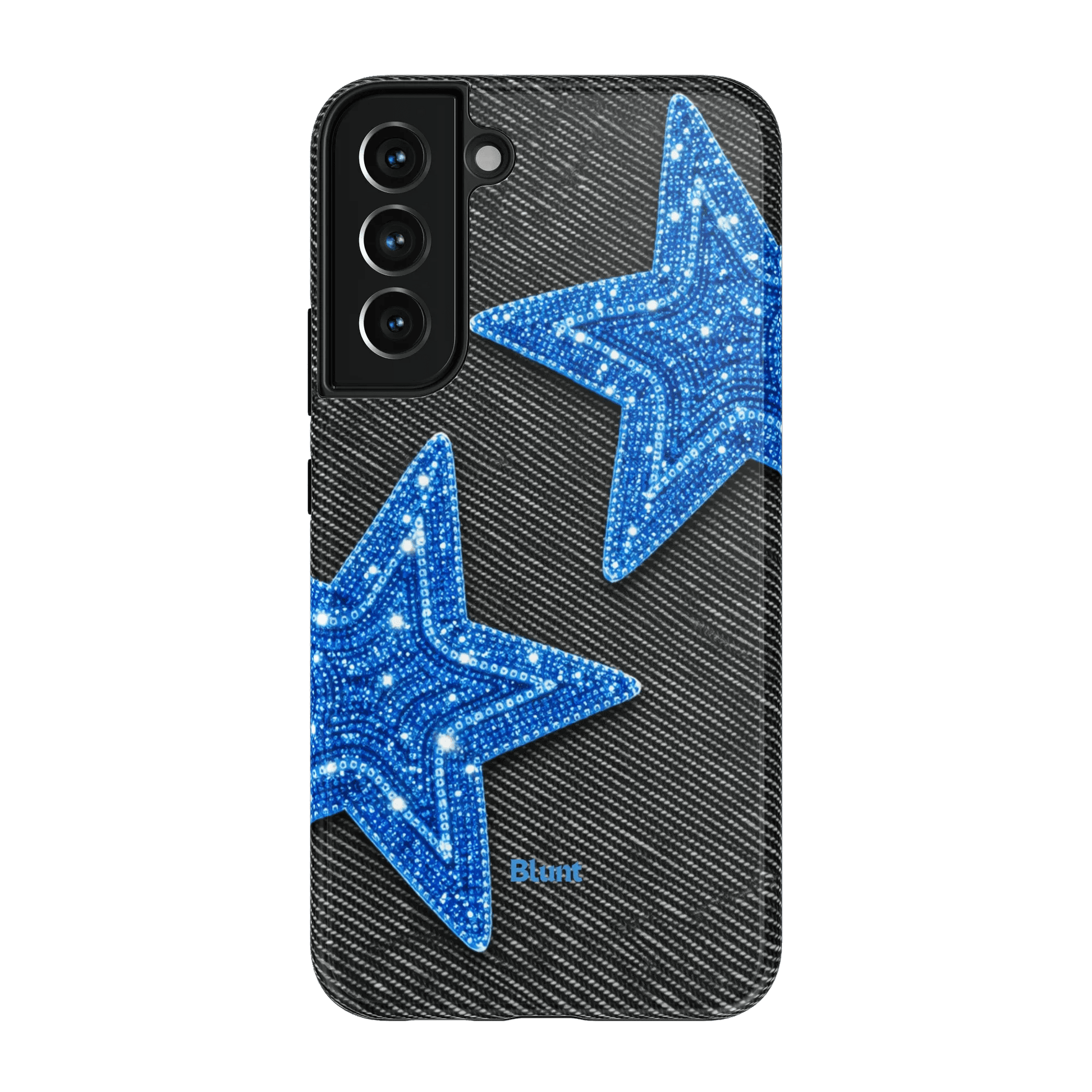 Blue North Samsung Case - Blunt Cases