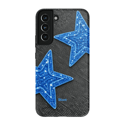 Blue North Samsung Case - Blunt Cases
