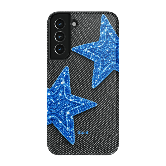 Blue North Samsung Case - Blunt Cases