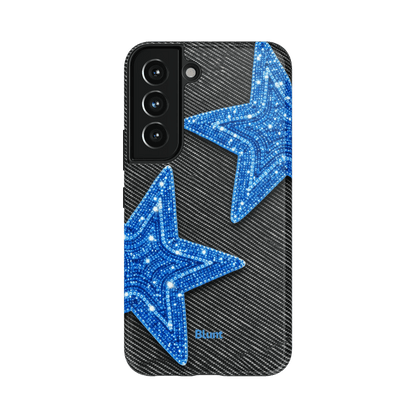 Blue North Samsung Case - Blunt Cases