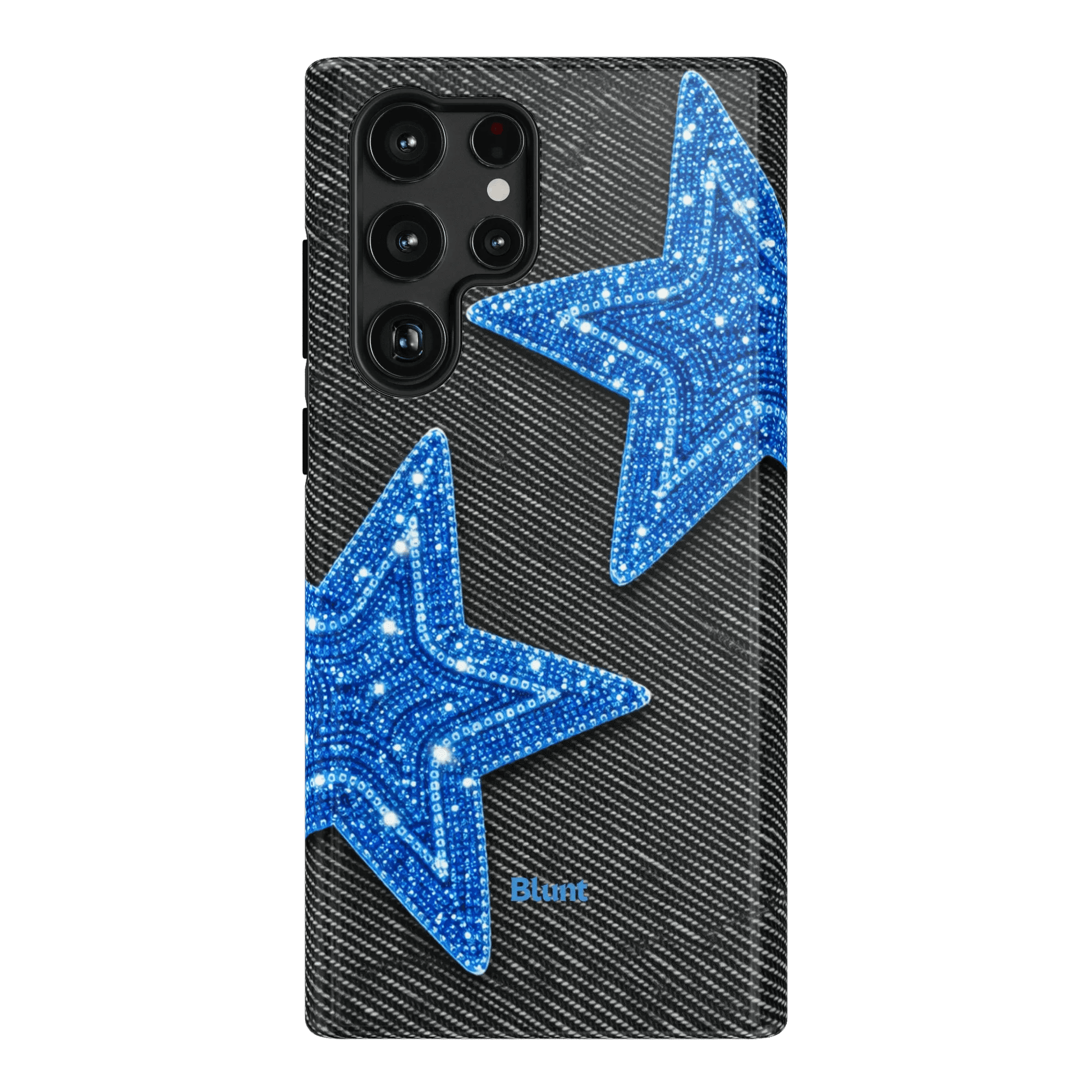 Blue North Samsung Case - Blunt Cases