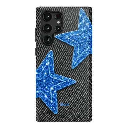 Blue North Samsung Case - Blunt Cases