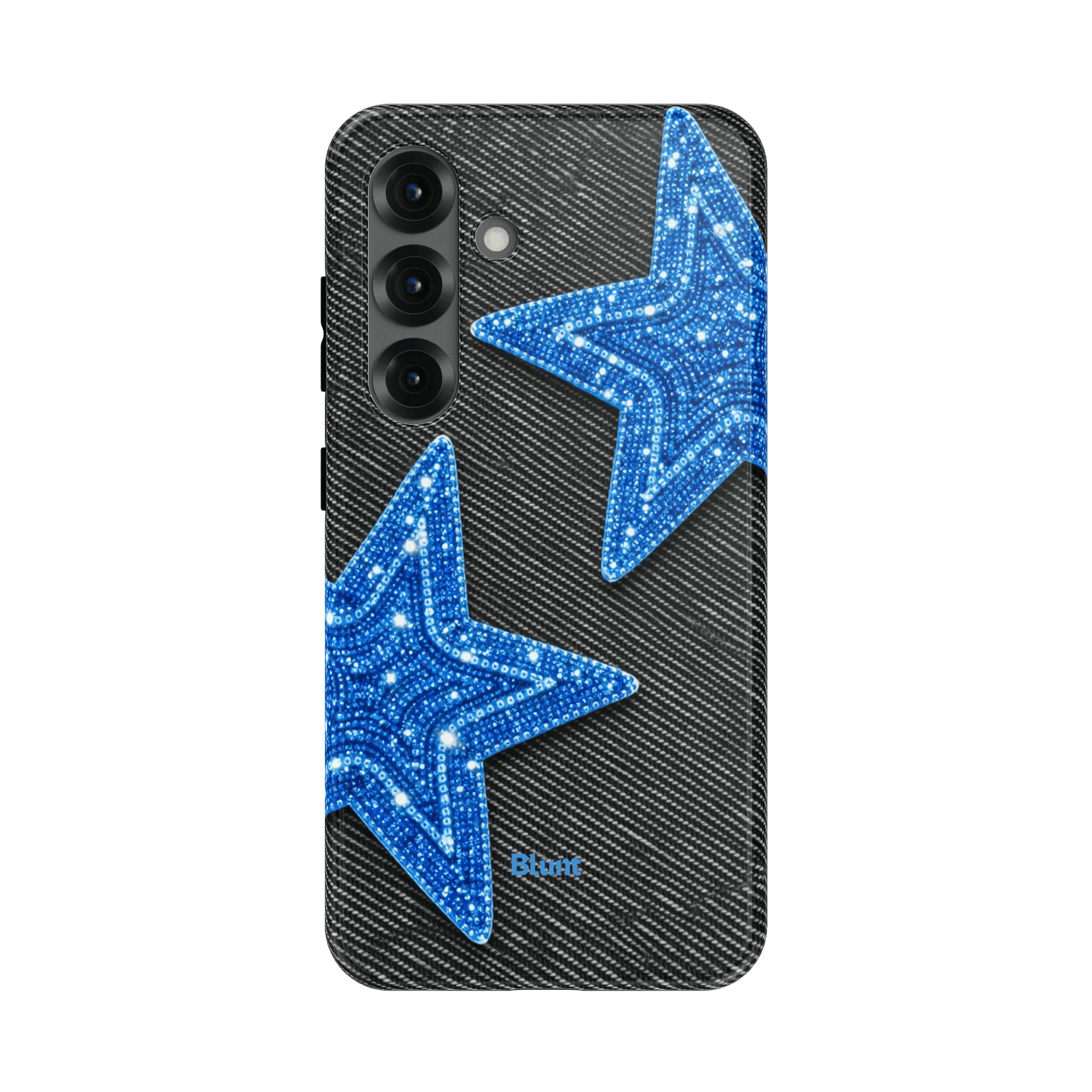 Blue North Samsung Case - Blunt Cases