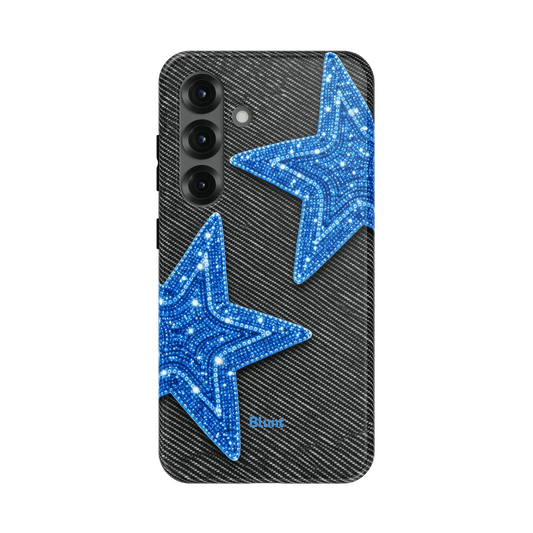 Blue North Samsung Case - Blunt Cases