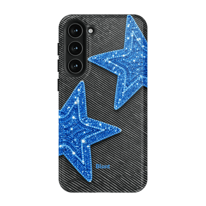 Blue North Samsung Case - Blunt Cases