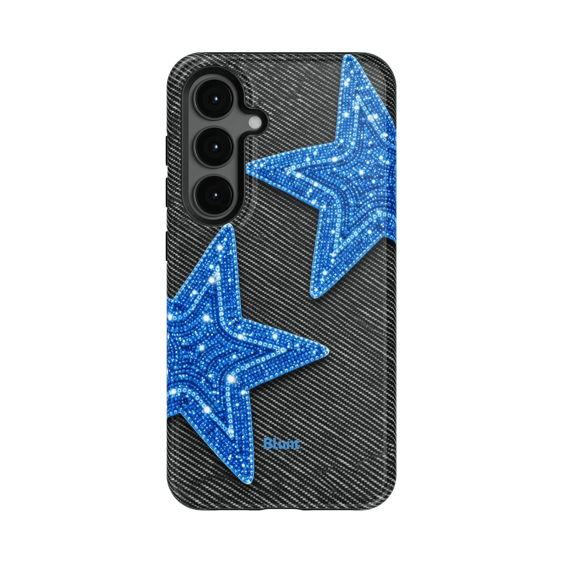 Blue North Samsung Case - Blunt Cases