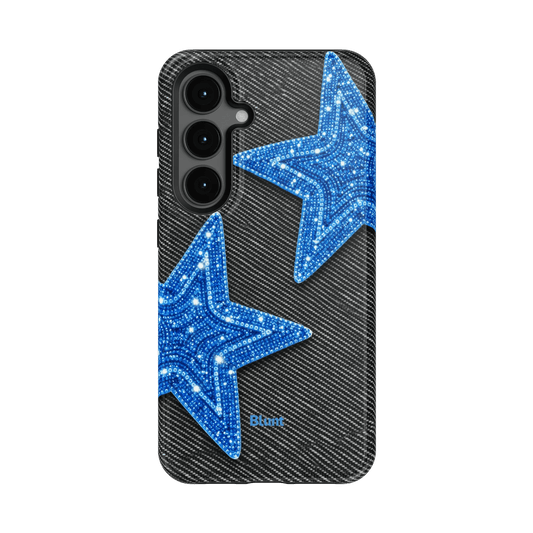 Blue North Samsung Case - Blunt Cases