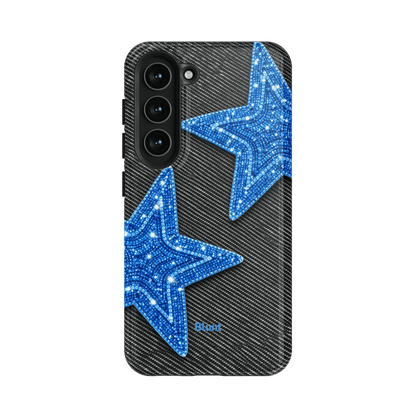 Blue North Samsung Case - Blunt Cases