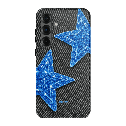 Blue North Samsung Case - Blunt Cases