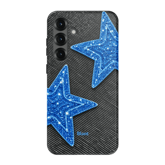 Blue North Samsung Case - Blunt Cases