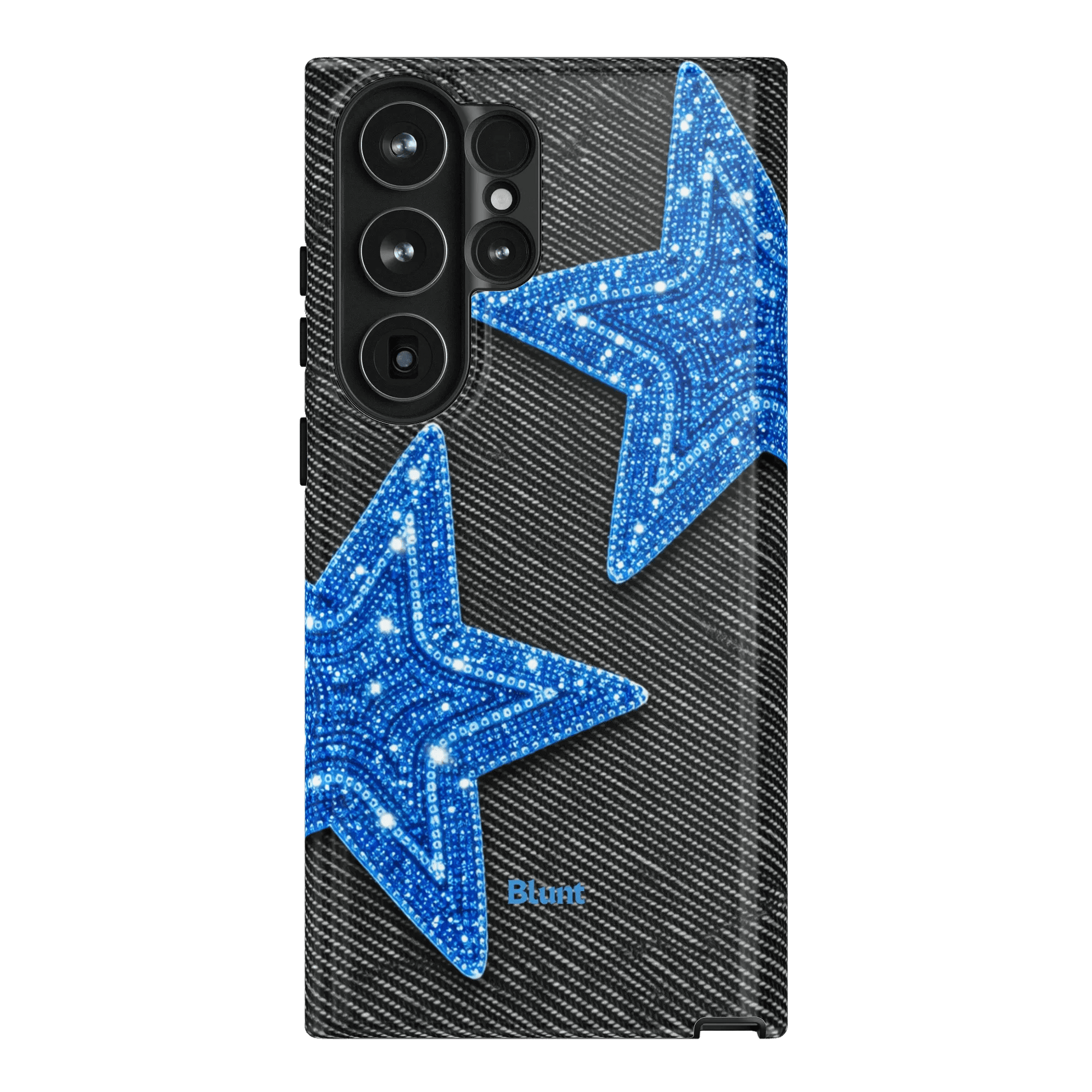 Blue North Samsung Case - Blunt Cases
