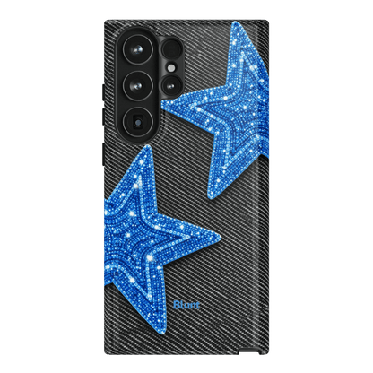 Blue North Samsung Case - Blunt Cases