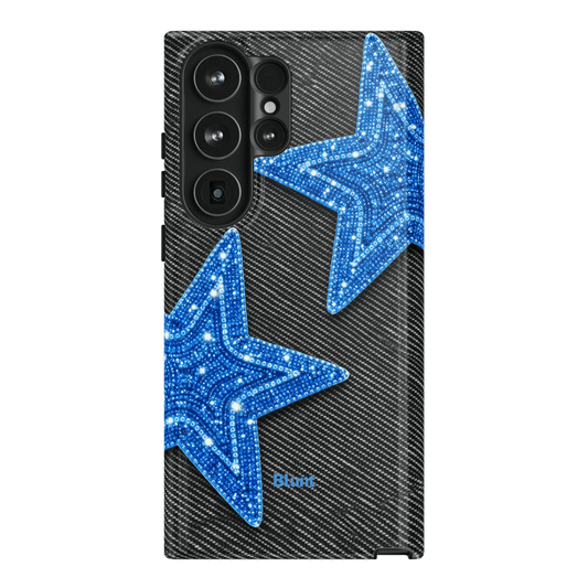 Blue North Samsung Case - Blunt Cases