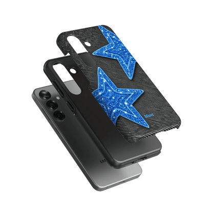 Blue North Samsung Case - Blunt Cases