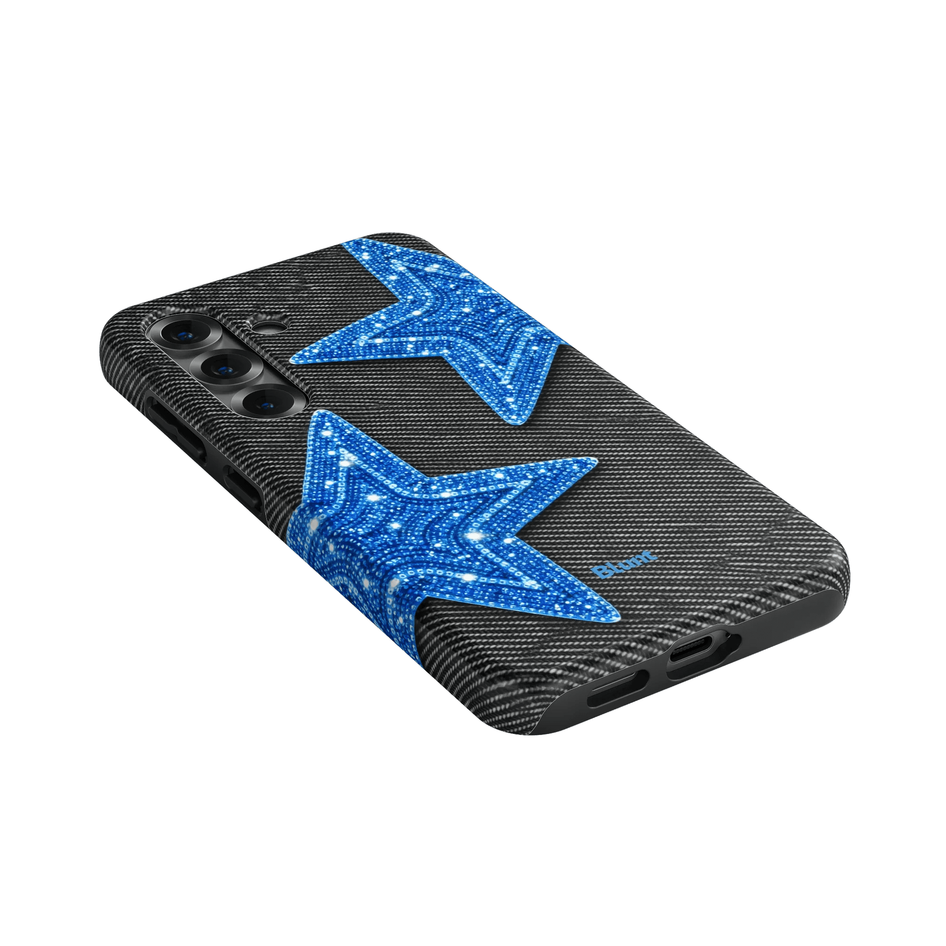 Blue North Samsung Case - Blunt Cases