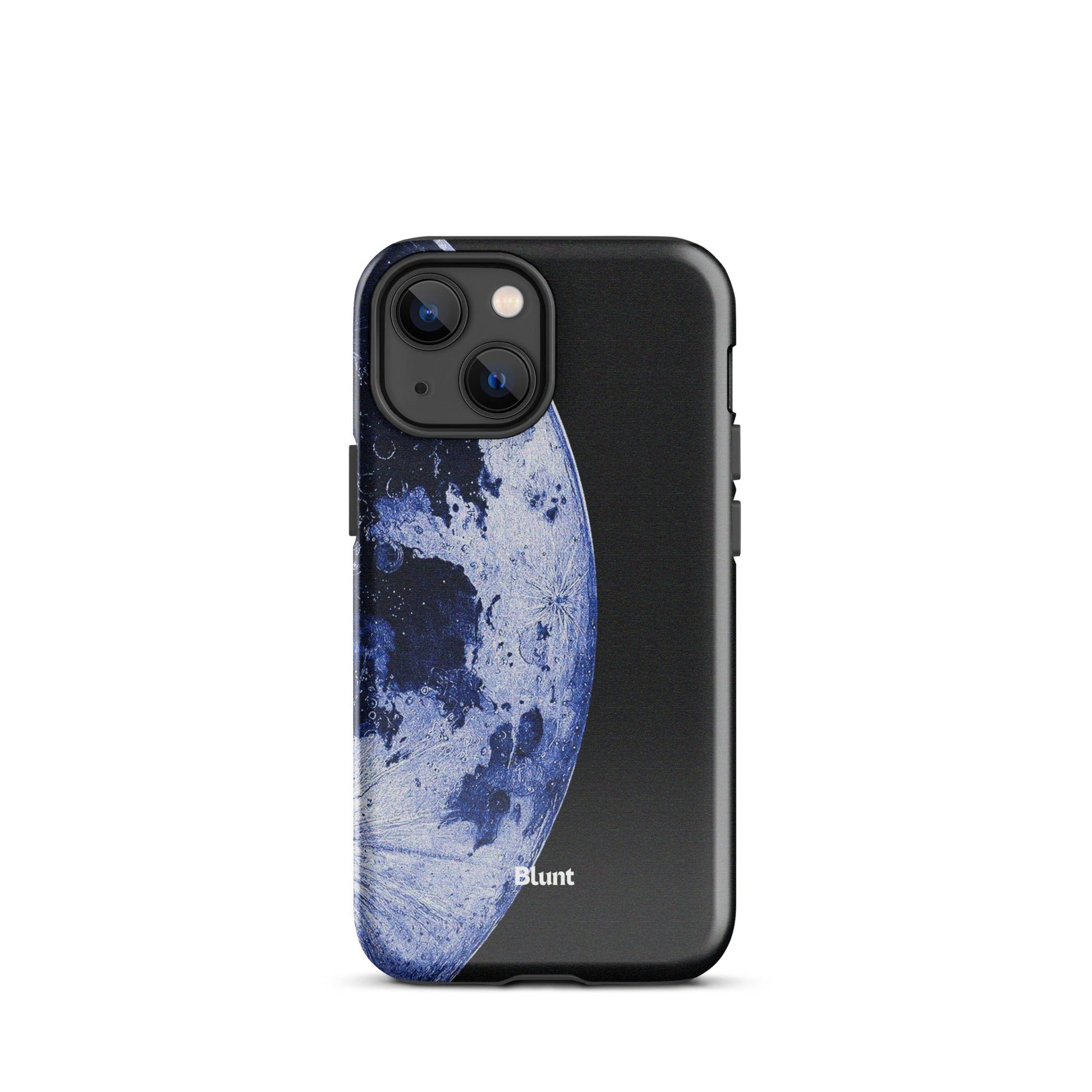 Blue Phase iPhone Case - Blunt Cases