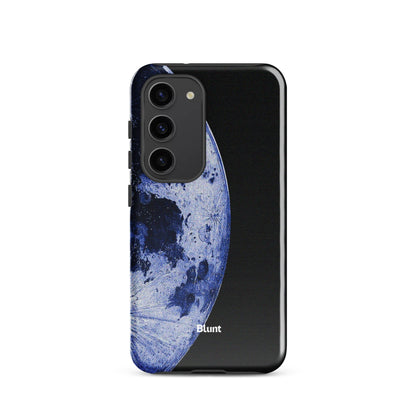 Blue Phase Samsung Case - Blunt Cases