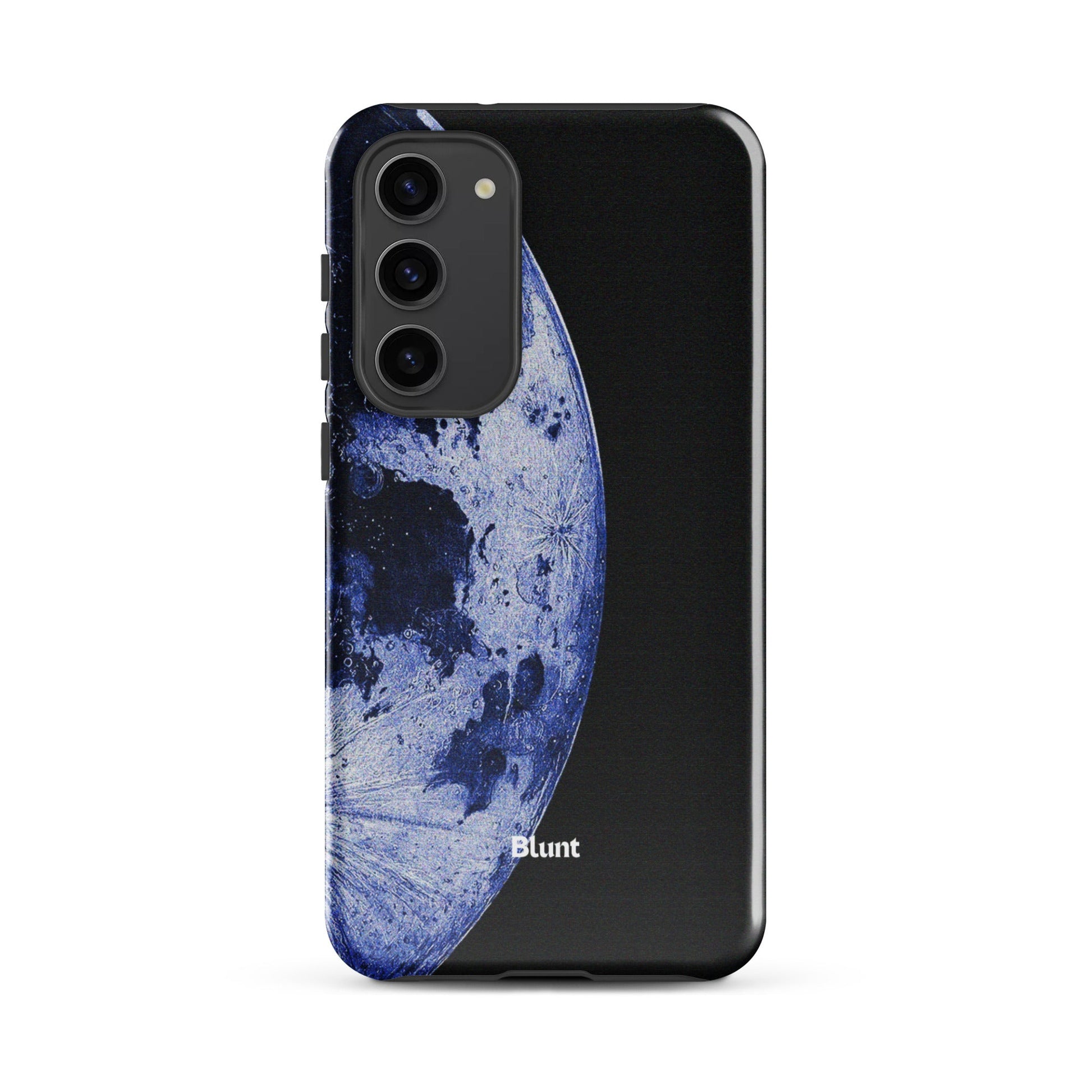 Blue Phase Samsung Case - Blunt Cases