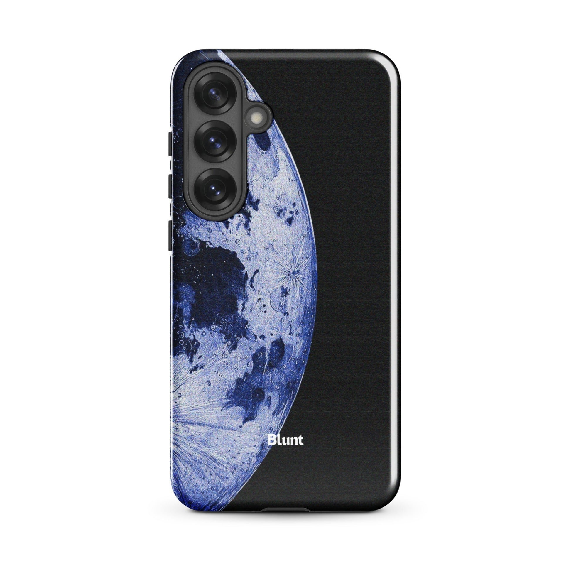 Blue Phase Samsung Case - Blunt Cases
