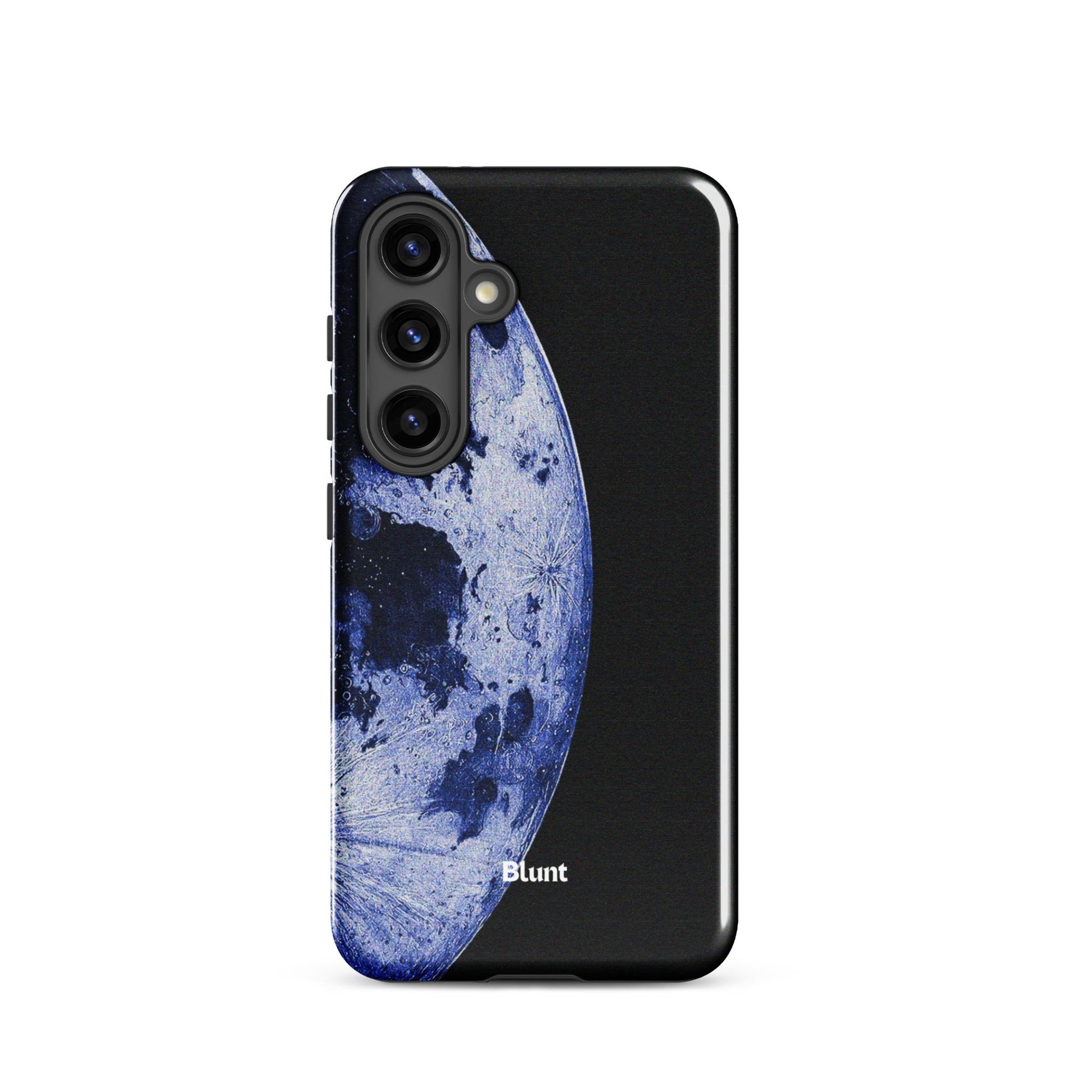 Blue Phase Samsung Case - Blunt Cases