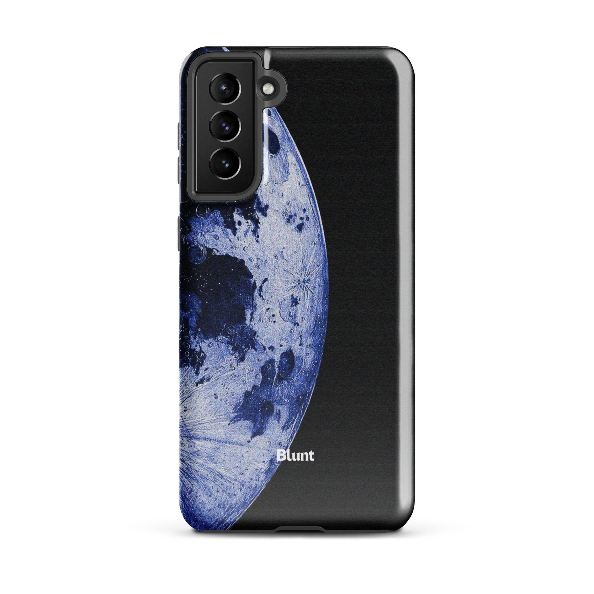 Blue Phase Samsung Case - Blunt Cases