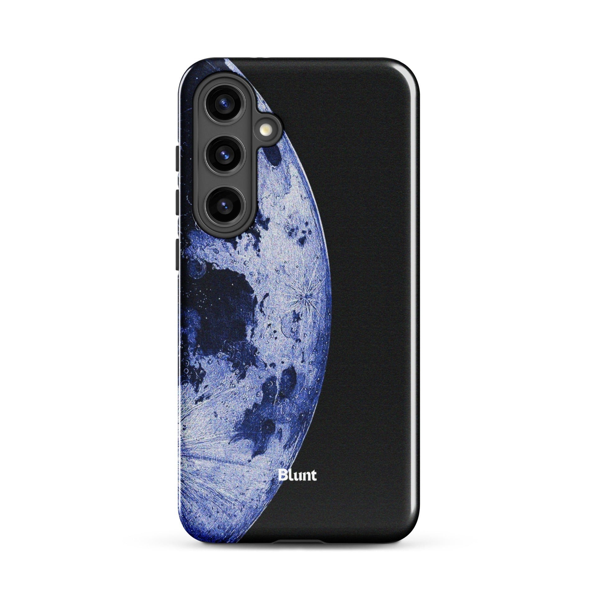 Blue Phase Samsung Case - Blunt Cases