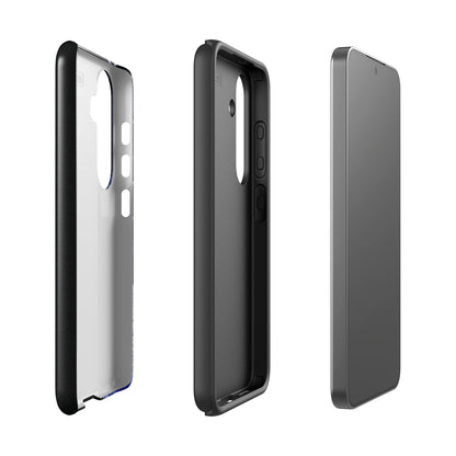 Blue Phase Samsung Case - Blunt Cases