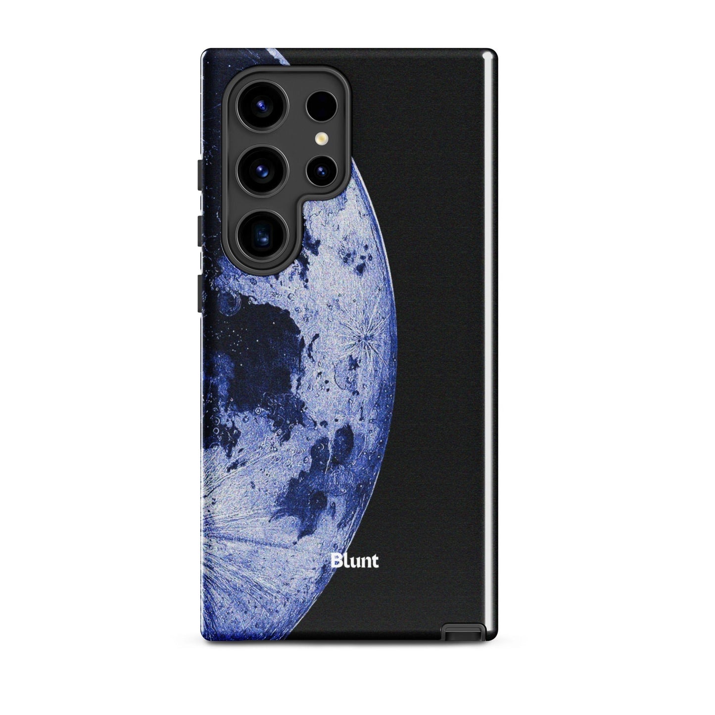 Blue Phase Samsung Case - Blunt Cases