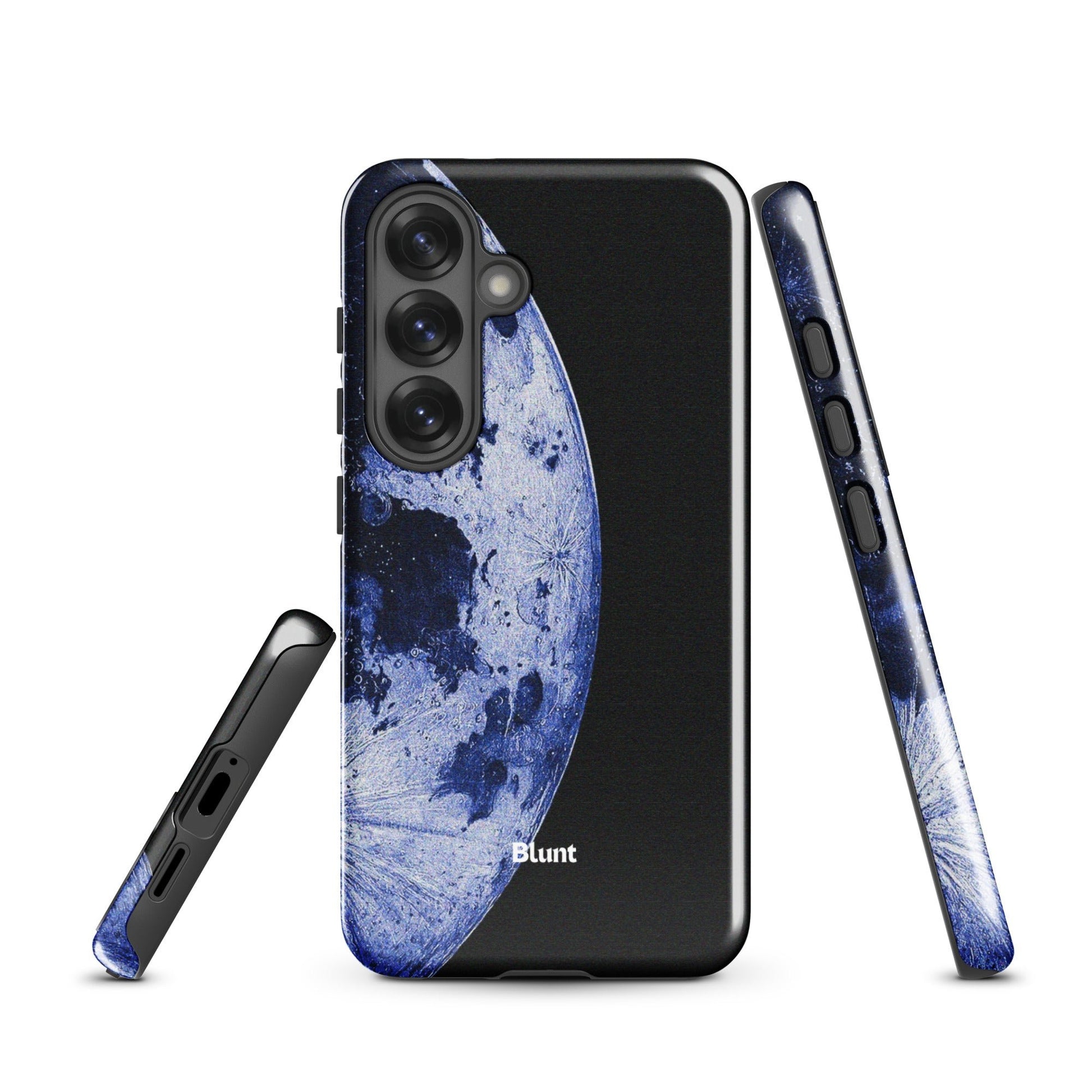 Blue Phase Samsung Case - Blunt Cases