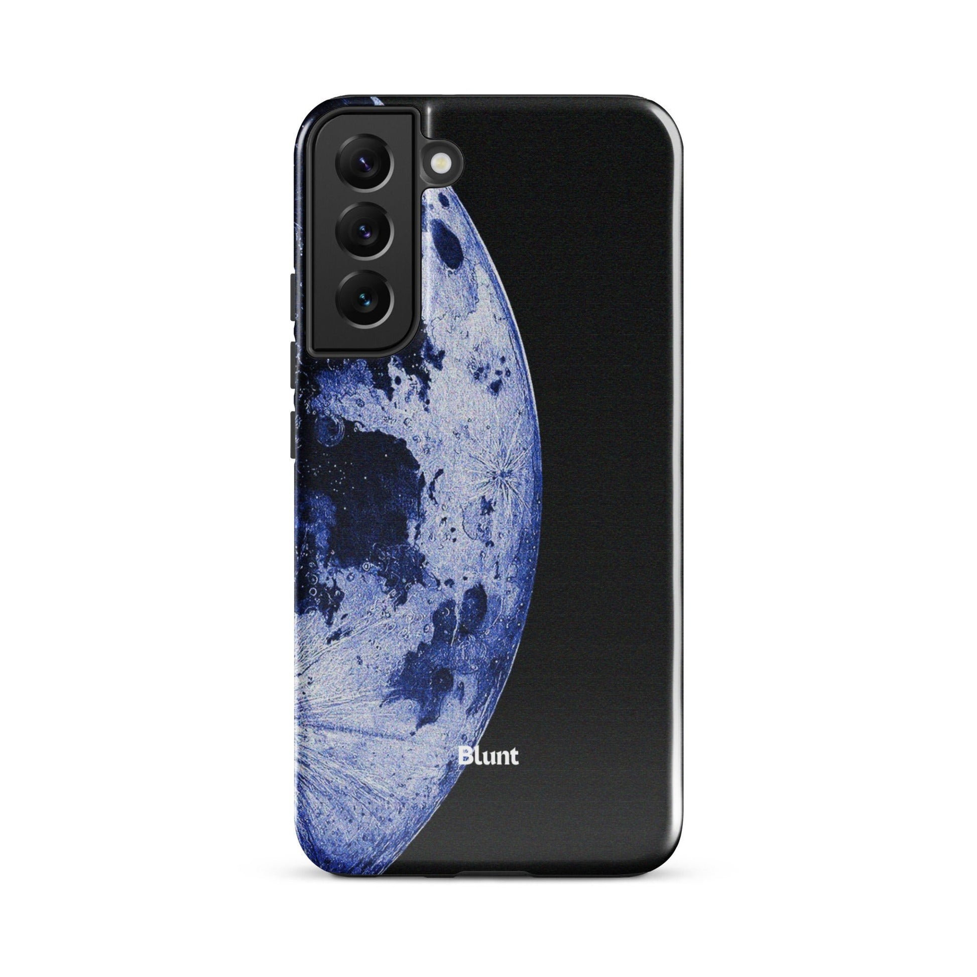 Blue Phase Samsung Case - Blunt Cases