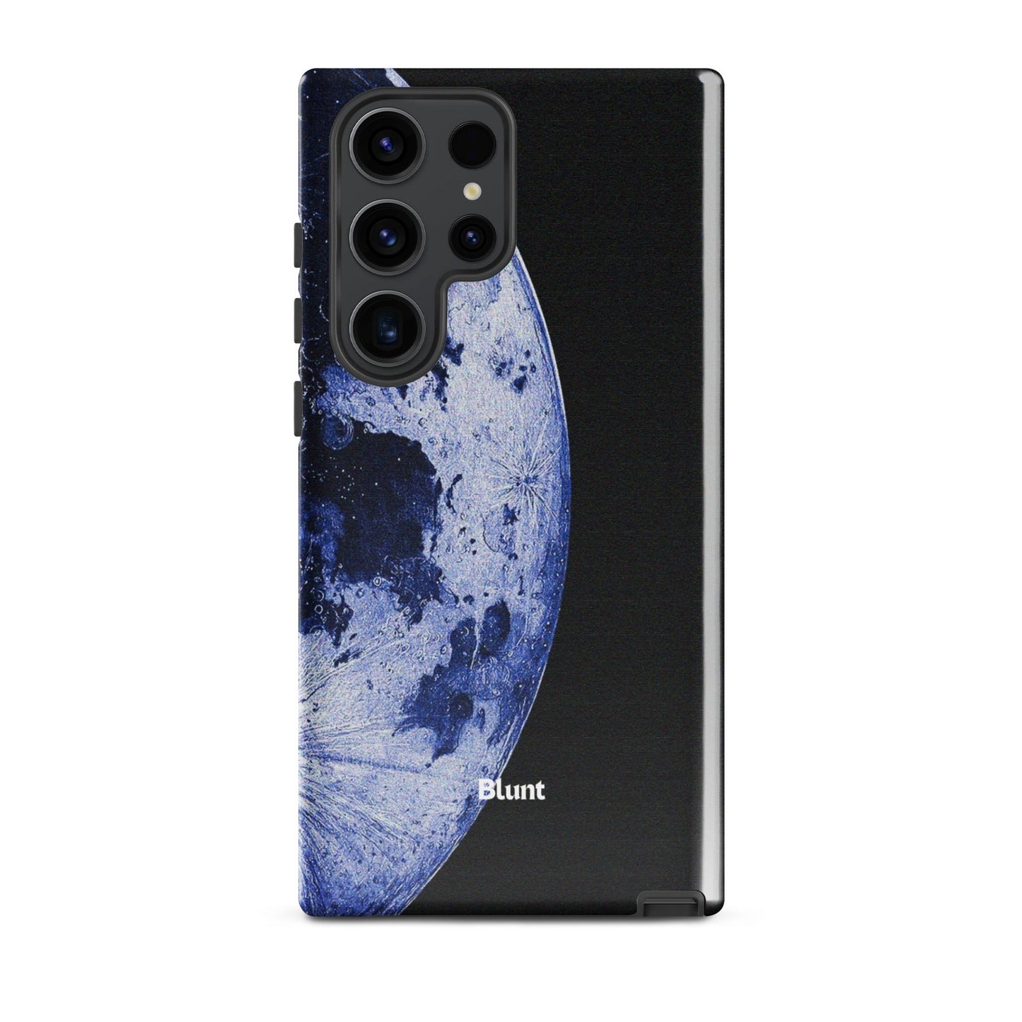 Blue Phase Samsung Case - Blunt Cases