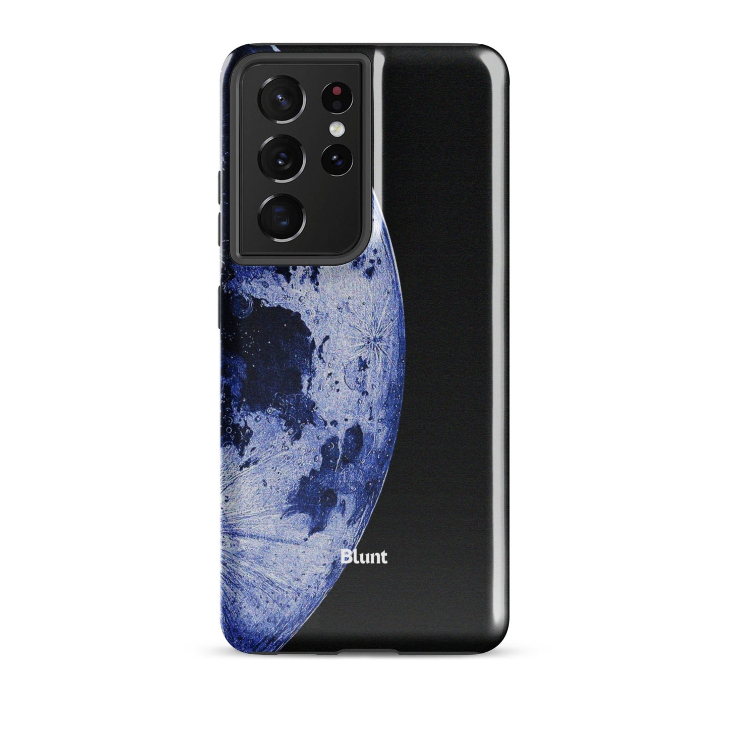 Blue Phase Samsung Case - Blunt Cases