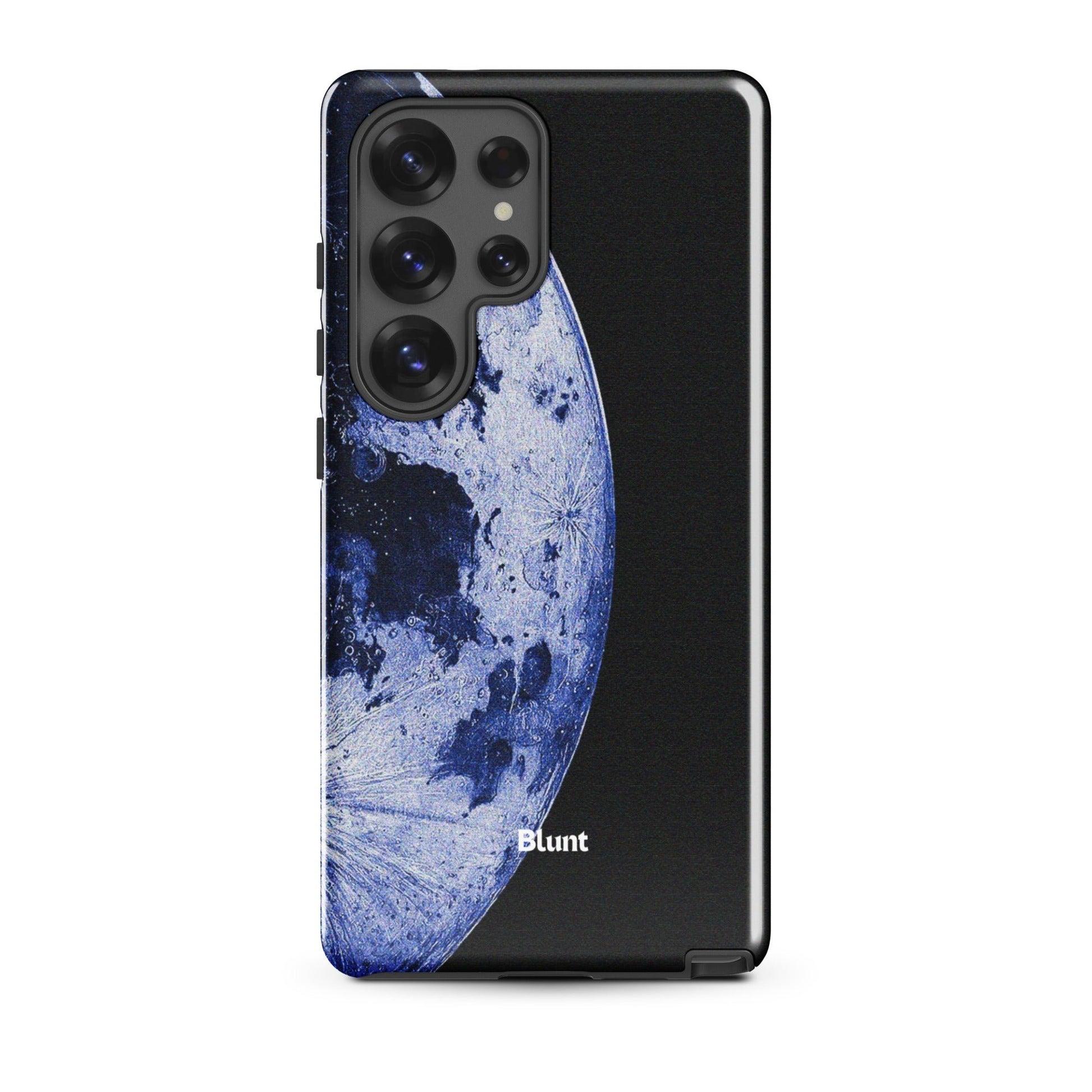 Blue Phase Samsung Case - Blunt Cases